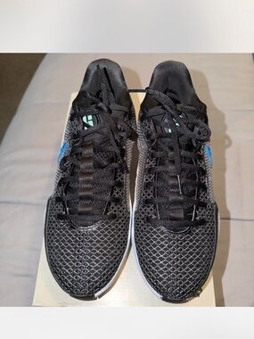 Nike Black Athletic Sneakers